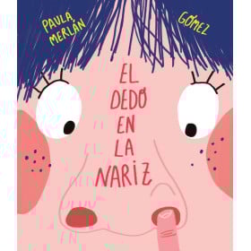 El Dedo En La Nariz De Logística Libros