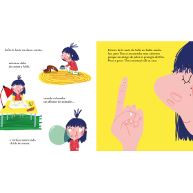 El Dedo En La Nariz De Logística Libros 2