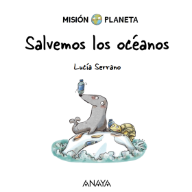 Salvemos Los Océanos De Logística Libros 2