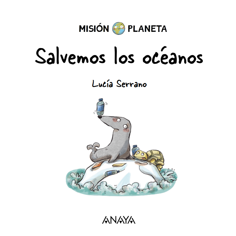 Salvemos Los Océanos