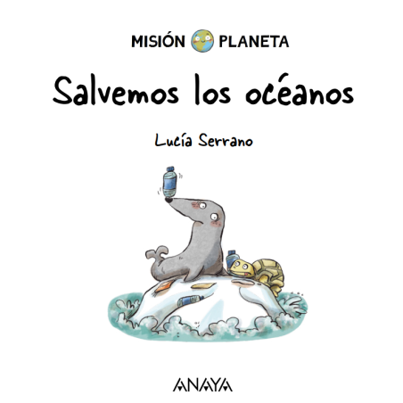 Salvemos Los Océanos