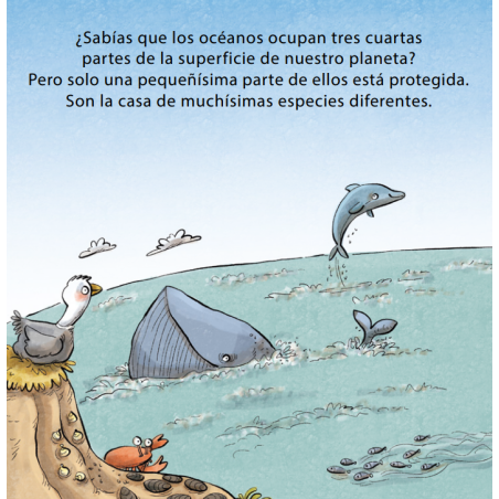 Salvemos Los Océanos