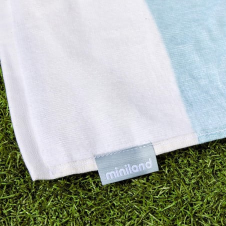 Poncho Algodon Toalla