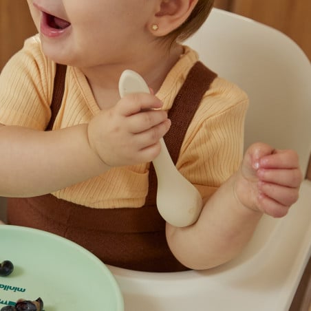 Vajilla Infantil Silicona