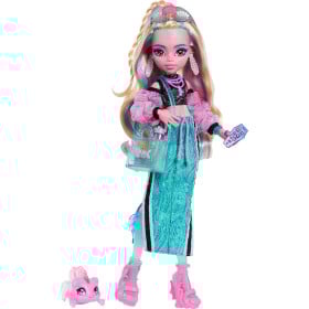 Monster High Lagoona Blue Y 7 Accesorios De Mattel 2