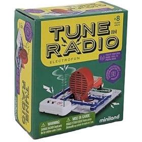 Miniland Electrofun Tune In Radio