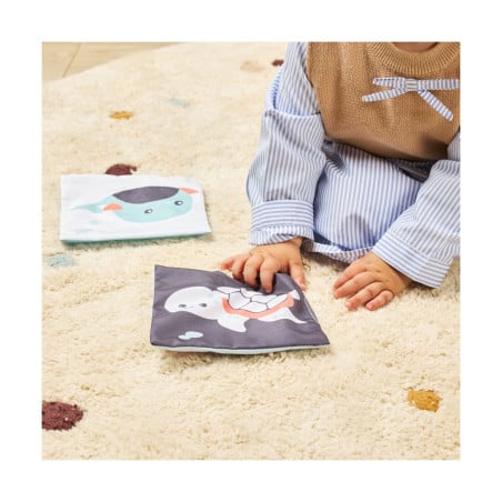 Miniland Set De Tarjetas Marinas