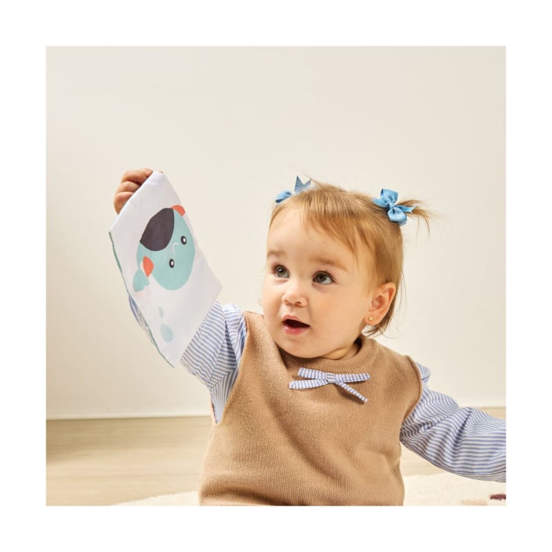 Miniland Set De Tarjetas Marinas