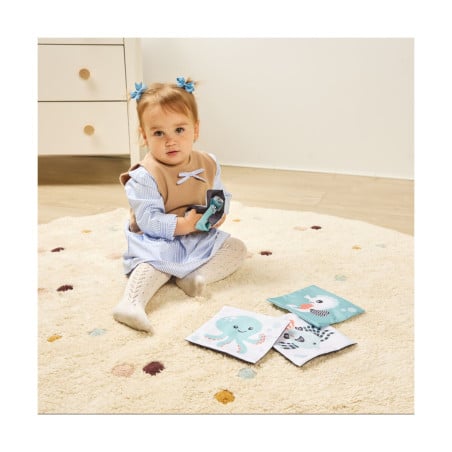 Miniland Set De Tarjetas Marinas