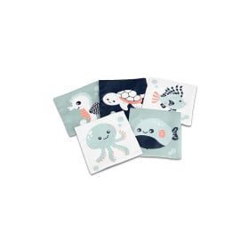 Miniland Set De Tarjetas Marinas