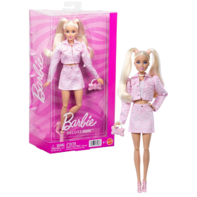 Barbie Deluxe Style Nº 9 De Mattel