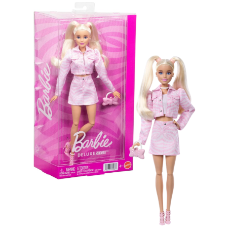 Barbie Deluxe Style Nº 9 De Mattel
