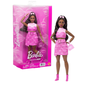 Barbie Deluxe Style Nº 10 De Mattel