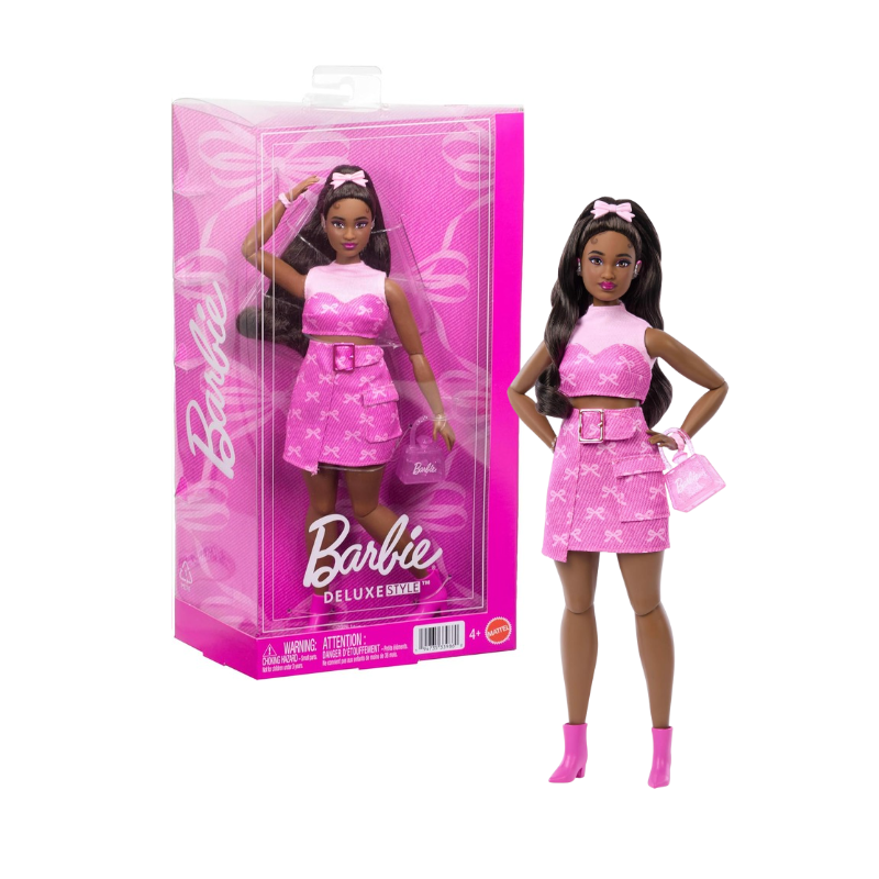 Barbie Deluxe Style Nº 10 De Mattel