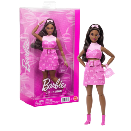 Barbie Deluxe Style Nº 10 De Mattel