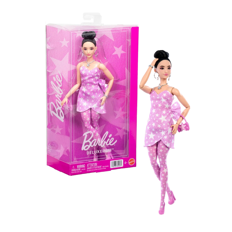 Barbie Deluxe Style Nº 11 De Mattel