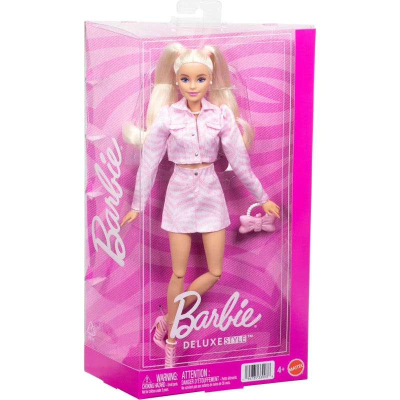 Barbie Deluxe Style Nº 9