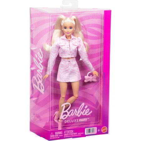 Barbie Deluxe Style Nº 9