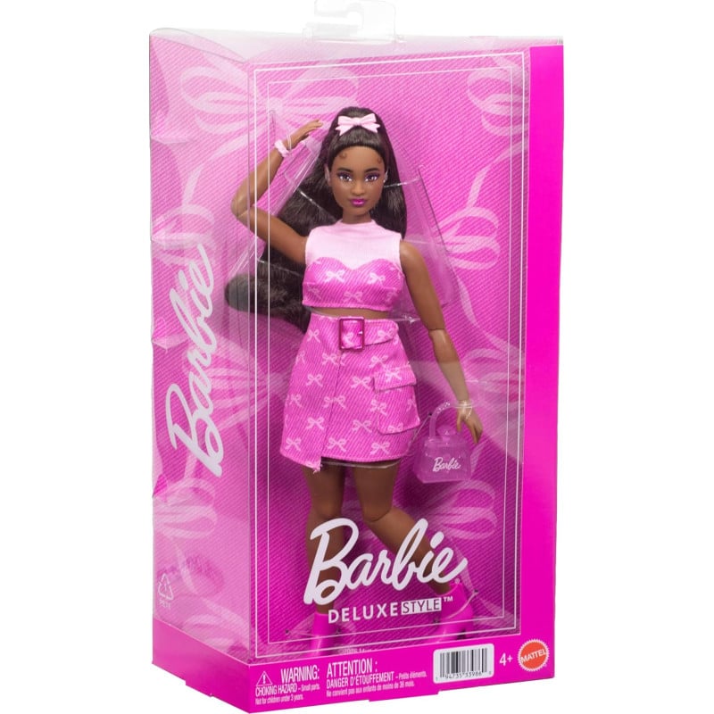 Barbie Deluxe Style Nº 10