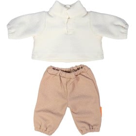 Miniland Jersey Y Pantalon Entretiempo 38Cm 2