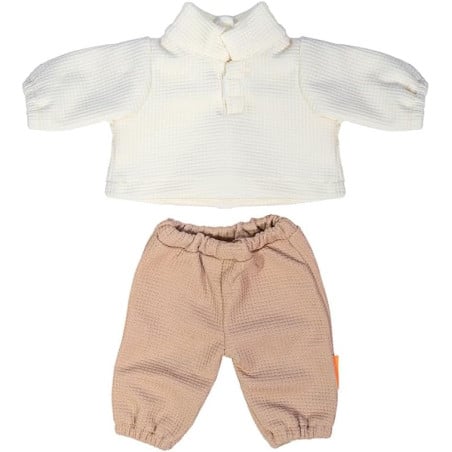 Miniland Jersey Y Pantalon Entretiempo 38Cm