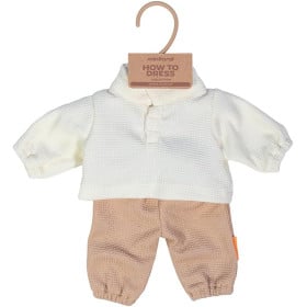 Miniland Jersey Y Pantalon Entretiempo 38Cm