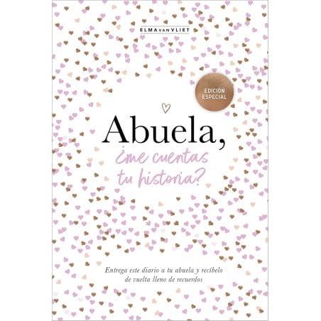 Abuela, ¿Me Cuentas Tu Historia? De Logística Libros