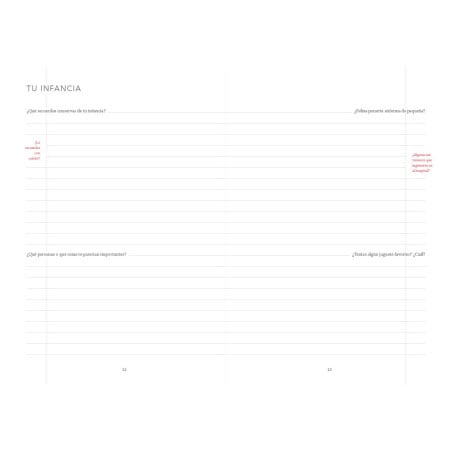 Abuela, ¿Me Cuentas Tu Historia?