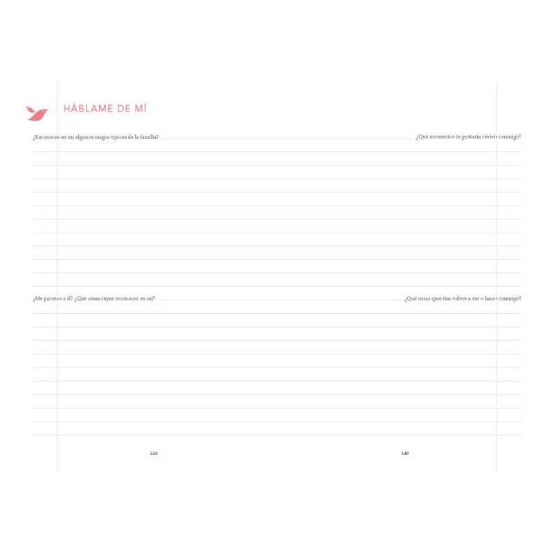 Abuela, ¿Me Cuentas Tu Historia?