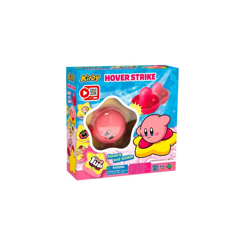 Kirby Hover Strike Juego de Mesa