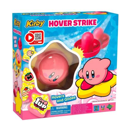 Kirby Hover Strike Juego de Mesa