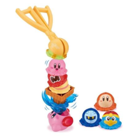 Kirby Ice Cream Tower Juego de Mesa 2