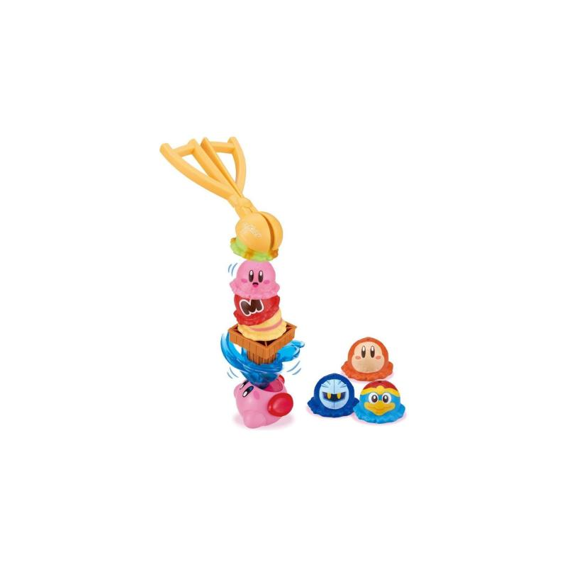 Kirby Ice Cream Tower Juego de Mesa