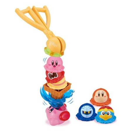 Kirby Ice Cream Tower Juego de Mesa