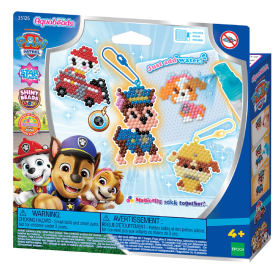 Aquabeads Patrulla Canina Kit Llaveros