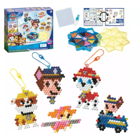 Aquabeads Patrulla Canina Mega Pack 700 Abalorios 2