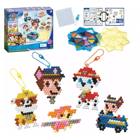 Aquabeads Patrulla Canina Mega Pack