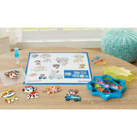 Aquabeads Patrulla Canina Mega Pack