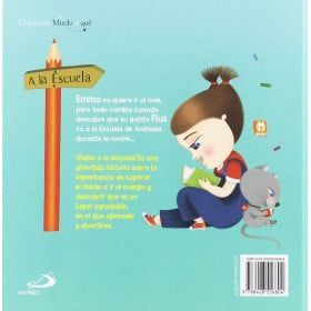 ¡Todos A La Escuela!: Enma No Quiere Ir Al Cole De Logística Libros 2
