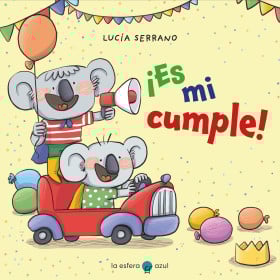 ¡Es Mi Cumple! De Logística Libros