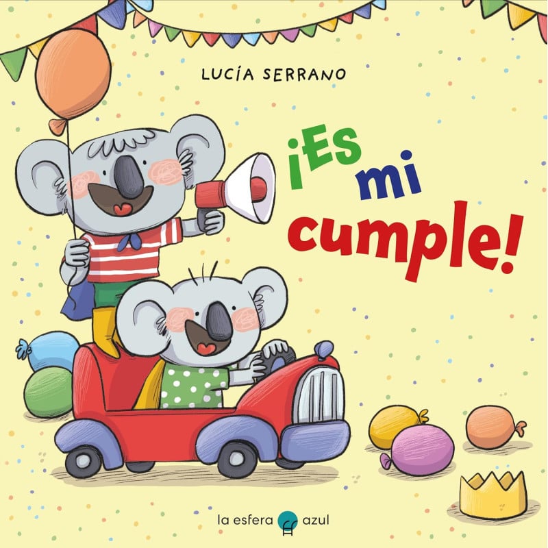¡Es Mi Cumple! De Logística Libros