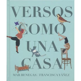 Versos Como Una Casa De Logística Libros