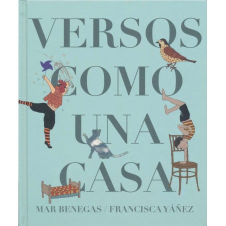 Versos Como Una Casa De Logística Libros