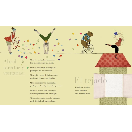 Versos Como Una Casa