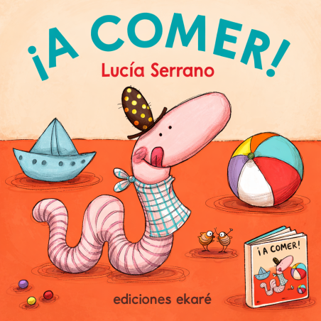 ¡A Comer! De Logística Libros