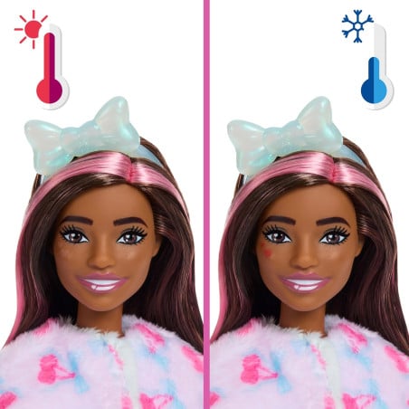 Barbie Cutie Reveal Conejito Menta