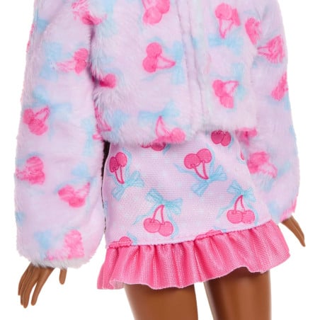 Barbie Cutie Reveal Conejito Menta