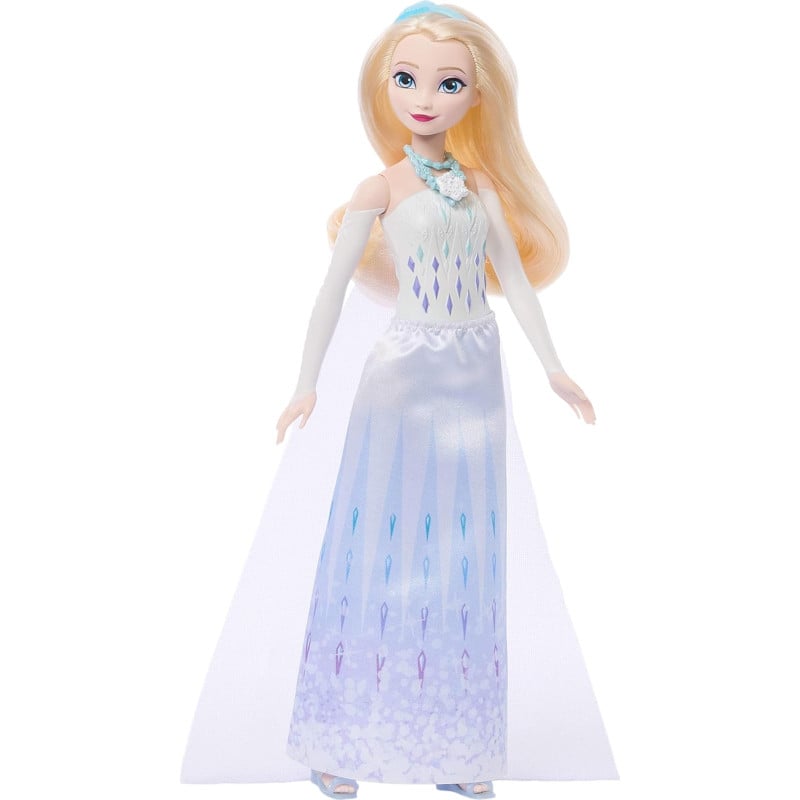 Frozen Jewel Reveal Elsa