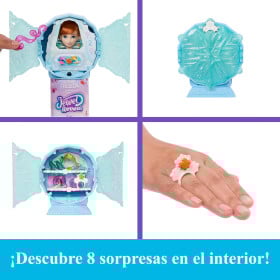 Frozen Jewel Reveal Anna De Mattel 2