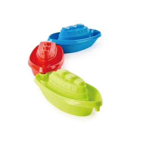 Hape Barquitos Para Playa y Baño